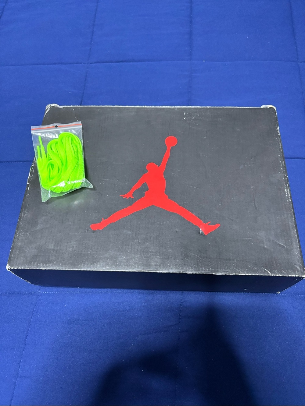 Jordan 5 Retro Alternate Bel Air 2020 Size 12 - Picture 7 of 8